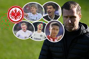 Transfer-Wahnsinn bei Eintracht? Wilder Wechsel-Wirrwarr bahnt sich an
