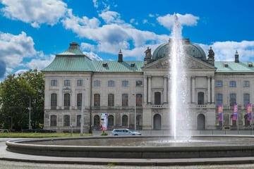 Dresden: Kein Geld! Frühe Winterpause für die Brunnen in Dresden