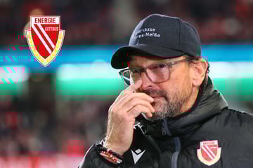 Wollitz löst brisantes Aufstellungsrätsel vor Cottbus-Spiel bei 1860 München