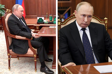 Lähmende Schmerzen: Wie krank ist Wladimir Putin wirklich?