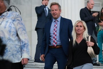 Marjorie Taylor Greene gives up on Senate seat in post lashing out at Republicans!