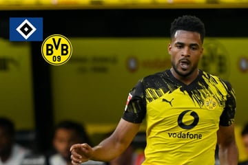 Transfer geplatzt! Dortmund-Spieler wechselt nicht zum HSV