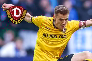 Dynamos Hauptmann fordert: "Die Heimspiele musst du für dich ziehen!"