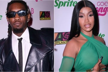 Cardi B says Offset and his mom "robbed" her over Christmas!: "Stop f***ing playing with me!"