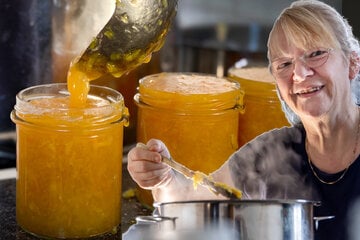 Marmeladenkönigin verrät das Rezept, mit dem sie die Krone holte