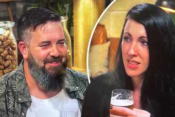 First Dates: "First Dates": "Goth-Chick" Sabrina bringt Lars sofort aus dem Konzept