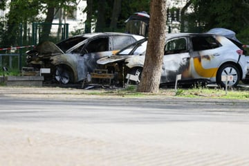 Leipzig: Nach Brandanschlag auf Stadtwerke-Autos: Das will das LKA jetzt von Euch wissen
