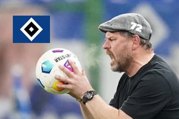 Riesenfrust beim HSV nach Pleite gegen Holstein Kiel - auch wegen Schiri Stegemann