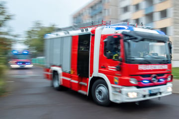 72-Jähriger stirbt bei Wohnungsbrand: Haus unbewohnbar