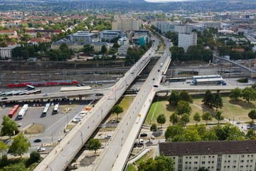 Dresden: Ab wann die Brücke Budapester Straße wieder öffnet