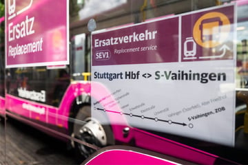 Stuttgart: Pendler-Frust in Stuttgart: Das will die DB beim Ersatzverkehr ändern