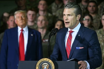 Hegseth moves against Trump initiative to empower women at the Pentagon