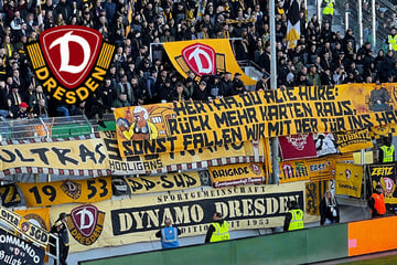 Dynamo-Fans fordern mehr Karten für die Partie bei Hertha BSC: Art und Weise ist geschmacklos