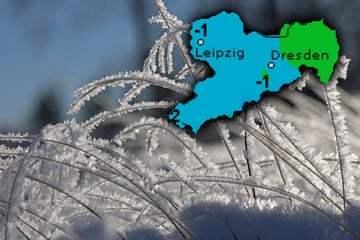 Nächte werden immer kälter: Sachsen startet mit Frost, aber milden Tagen in die Woche