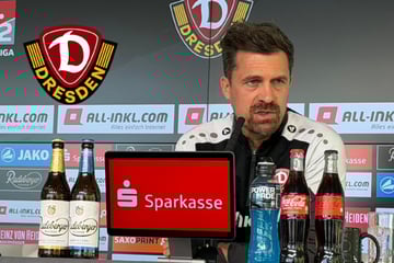 Dynamo-Dresden-Blog: Wer fehlt? Personal-Update zum Heimspiel gegen Lautern
