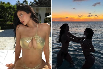 Kylie Jenner shares sweet vacay snaps with Kendall: "She's my childhood that can never be lost"
