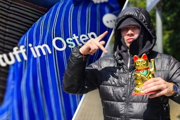 "Bin ich jetzt tuff?": Tiktoker will Ostdeutschland pushen