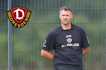 Gonther bleibt positiv: Dynamo-Sportchef ordnet den Fehlstart ein