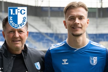 1. FC Magdeburg verpflichtet schwedischen Stürmer Ahl Holmström