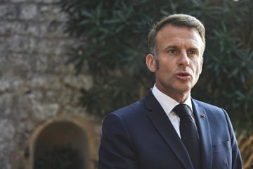 Nahost-Konflikt: Israel erklärt Macron zur "Persona non grata"