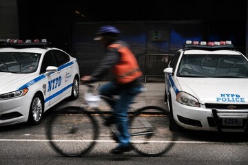 New York cop files lawsuit over "corrupt" NYPD traffic ticketing practices