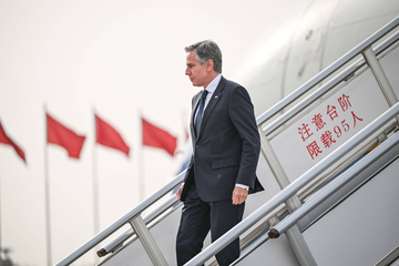 Blinken meets with Xi Jinping as China warns US against crossing "red lines"