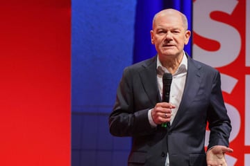 Olaf Scholz in Leipzig: Deutschland braucht Zuwanderung für Wohlstand