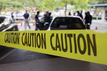 Man dies after falling from Disneyland parking garage