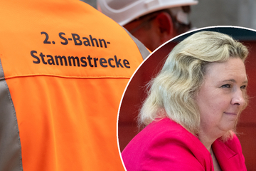 Ex-Verkehrsministerin macht Deutscher Bahn schwere Vorwürfe: Beständig "gemauert"