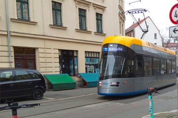 Straßen in Stötteritz wochenlang dicht: Hier rollt endlich der Verkehr wieder