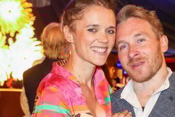 Das Baby ist da! Samuel Koch und Gattin Sarah Elena sind Eltern geworden