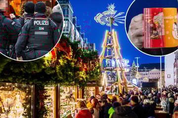 Chemnitz: Zahlen, bitte! Alles Wichtige zum neuen Chemnitzer Weihnachtsmarkt
