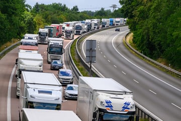 Berlin: Wegen Extrem-Niedrigwasser: Jetzt dürfen auch in Berlin und Brandenburg mehr Lastwagen sonntags fahren