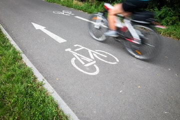 Mehr Sicherheit für Radler: Drei neue Radwege in Mittelsachsen geplant