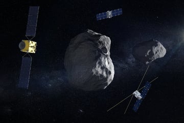 Gefahr für die Erde? Asteroid bewegt sich bedrohlich nah auf uns zu