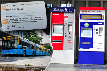 Chemnitz: 9-Euro-Ticket beschlossen: So kommt Ihr jetzt an den Billig-Fahrschein