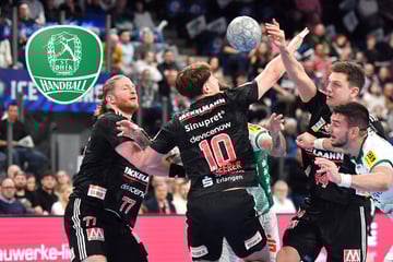 Leipzig unterliegt Erlangen und beendet Hinrunde als Tabellenschlusslicht