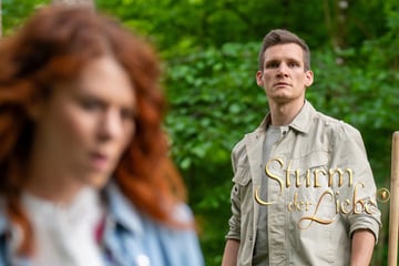 Sturm der Liebe: "Sturm der Liebe": Neuer Förster in Bichlheim lässt Herzen fliegen