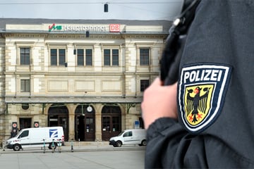 Chemnitz: "Du dummer Wichs**!" Aggro-Mann beleidigt Bahn-Mitarbeiter in Chemnitz und überschüttet ihn mit Bier