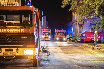 Mehr als 350 Haushalte betroffen: Defekte Gasleitung in Wohngebiet repariert