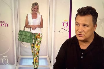 Guido Maria Kretschmer zweifelt am Final-Look, doch die Ladys feiern ihn
