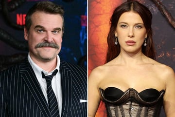 Millie Bobby Brown gushes on working with David Harbour amid bullying claims: "Of course I felt safe"