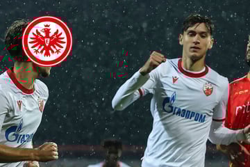 Echter Sturm-Riese: Eintracht heiß auf 16-jährige Haaland-Kopie