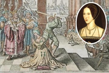 Heute vor 490 Jahren: Warum Heinrich VIII. seine eigene Frau töten ließ