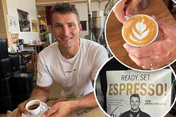 Wie Kaffee das Leben von Kanu-Olympiasieger Liebscher-Lucz verändert hat