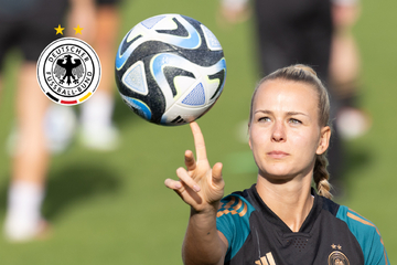 Equal Pay im Frauenfußball? Deutschlands Nationalkeeperin hält Idee für "utopisch"!