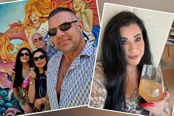 "Voll Panik geschoben": Iris Katzenberger erlebt Albtraum im Urlaub