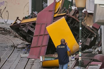 Mängel an Standseilbahn von Lissabon wohl schon vor tödlichem Unfall bekannt