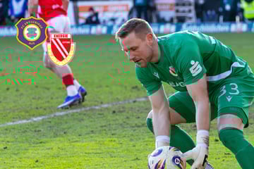Verräterischer Elfer-Zettel von Drittliga-Keeper: "Verschießt sowieso"