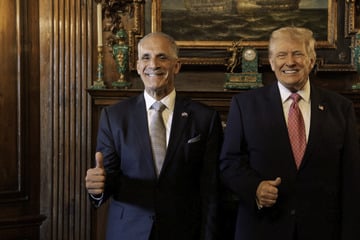 Trump praises new Honduras leader Nasry Asfura after Mar-a-Lago meeting